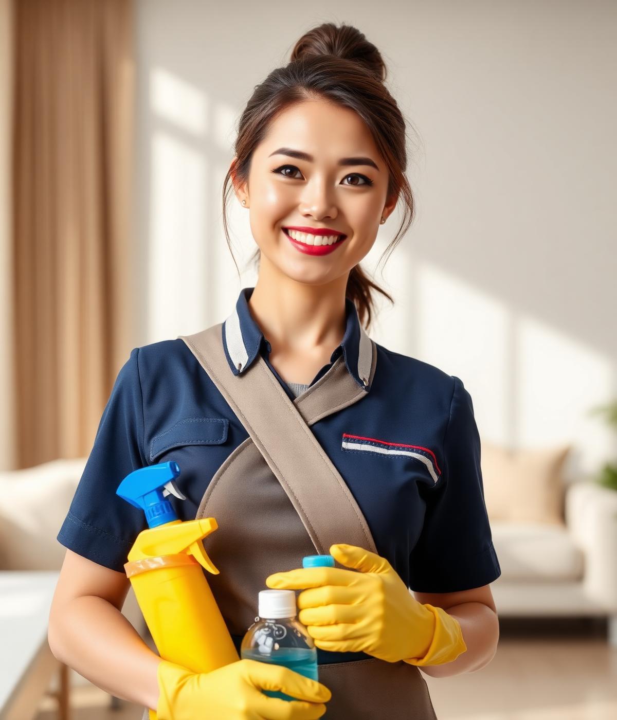 Professional cleaner